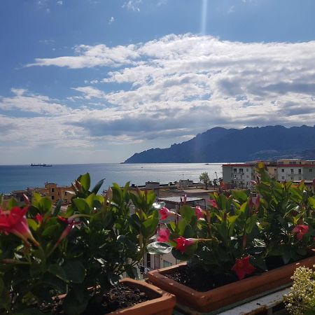 Amalfi Coast View Villa Salerno Exterior foto