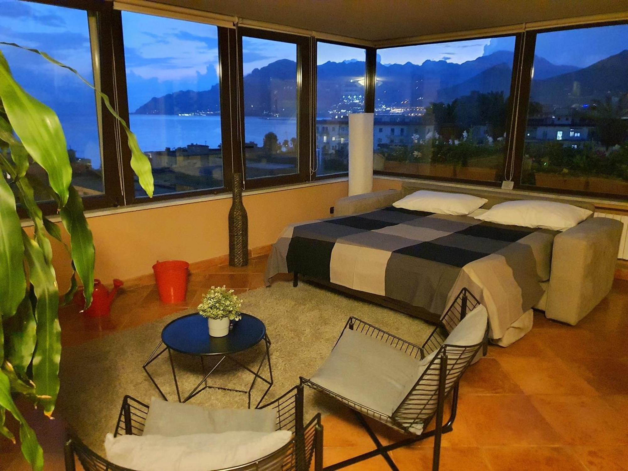 Amalfi Coast View Villa Salerno Exterior foto
