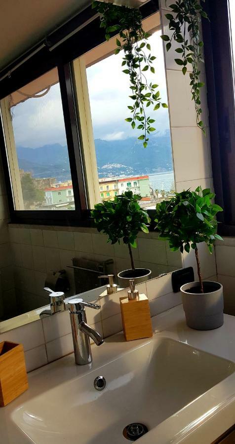 Amalfi Coast View Villa Salerno Exterior foto